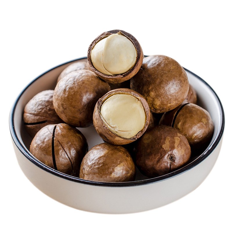 Roasted Macademia Nuts 100gm